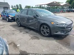 3FA6P0D91HR100690 2017 FORD FUSION
