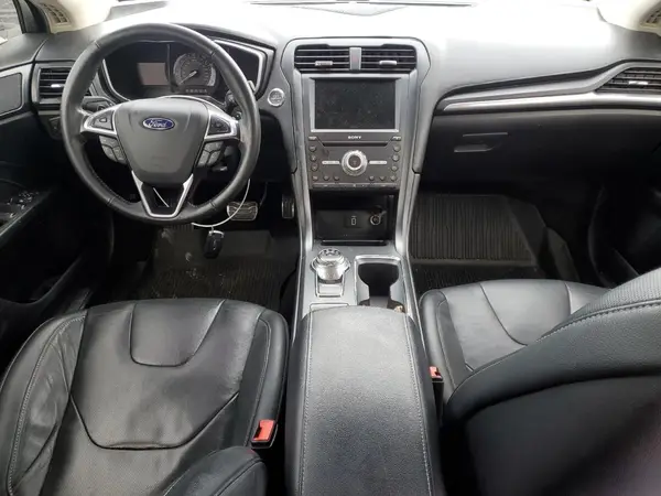 3FA6P0D91HR100737 2017 FORD FUSION - Image 8