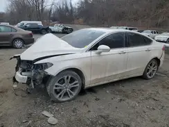 3FA6P0D91HR117005 2017 FORD FUSION