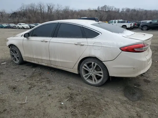 3FA6P0D91HR117005 2017 FORD FUSION - Image 2