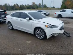 3FA6P0D91HR120616 2017 FORD FUSION