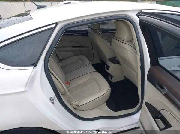 3FA6P0D91HR120616 2017 FORD FUSION - Image 8