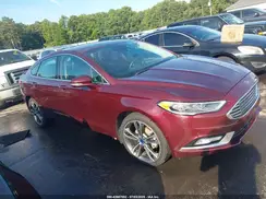 3FA6P0D91HR120650 2017 FORD FUSION
