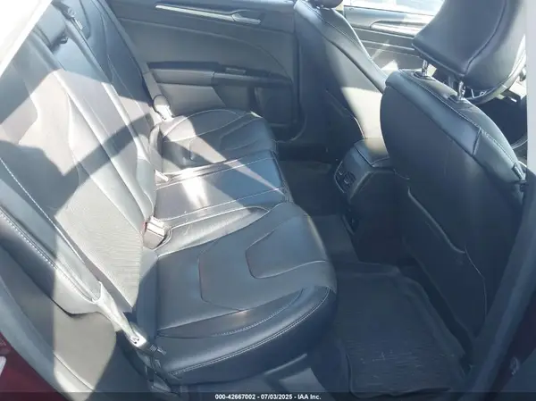 3FA6P0D91HR120650 2017 FORD FUSION - Image 8