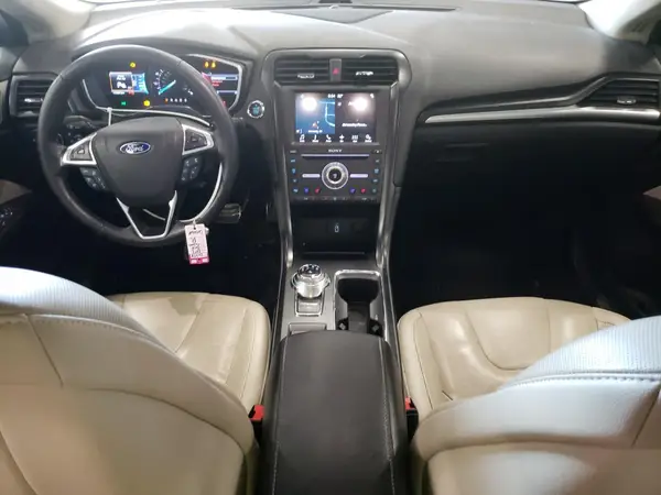 3FA6P0D91HR120731 2017 FORD FUSION - Image 8