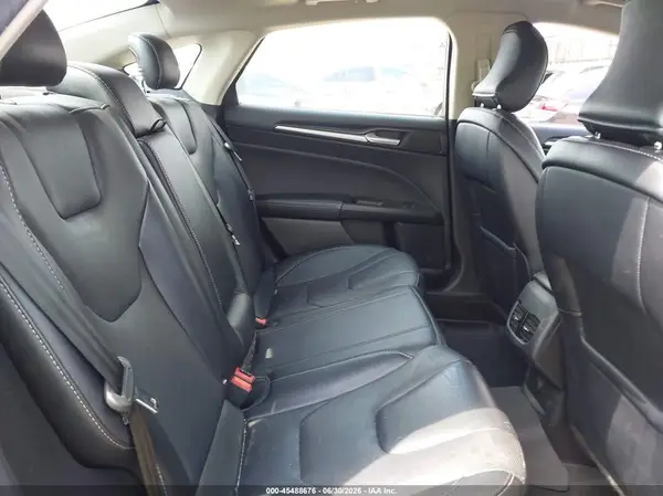 3FA6P0D91HR121023 2017 FORD FUSION - Image 8