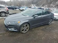 3FA6P0D91HR136265 2017 FORD FUSION