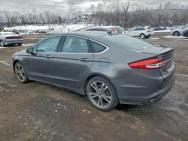 3FA6P0D91HR136265 2017 FORD FUSION - Image 2