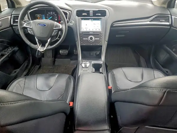 3FA6P0D91HR136265 2017 FORD FUSION - Image 8