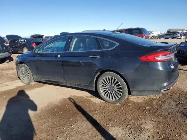 3FA6P0D91HR138629 2017 FORD FUSION - Image 2