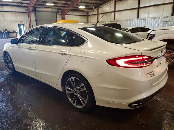3FA6P0D91HR152398 2017 FORD FUSION - Image 2