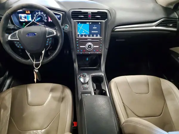 3FA6P0D91HR152398 2017 FORD FUSION - Image 8