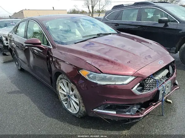 3FA6P0D91HR173266 2017 FORD FUSION - Image 1
