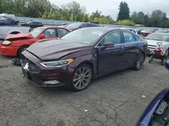 3FA6P0D91HR175695 2017 FORD FUSION