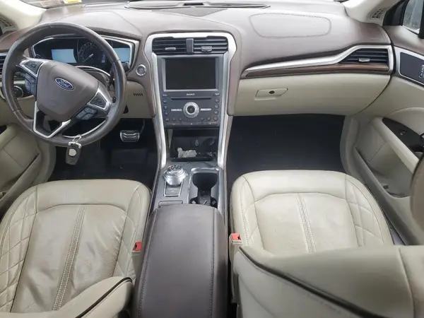 3FA6P0D91HR175695 2017 FORD FUSION - Image 8