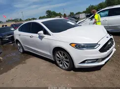 3FA6P0D91HR176717 2017 FORD FUSION