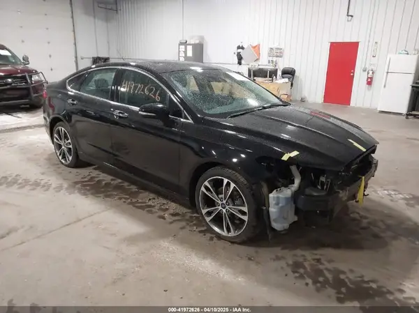 3FA6P0D91HR179665 2017 FORD FUSION - Image 1