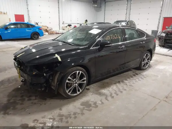 3FA6P0D91HR179665 2017 FORD FUSION - Image 2