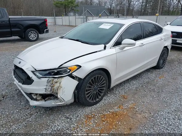 3FA6P0D91HR183666 2017 FORD FUSION - Image 2