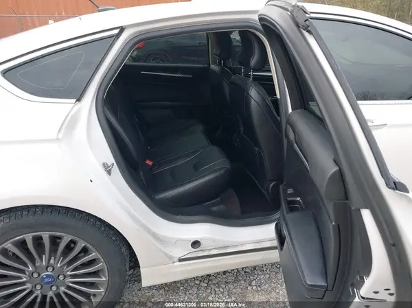 3FA6P0D91HR183666 2017 FORD FUSION - Image 8