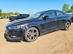 3FA6P0D91HR219906 2017 FORD FUSION