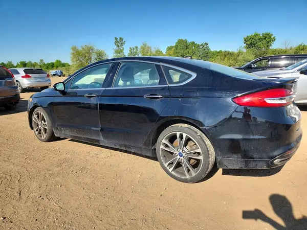 3FA6P0D91HR219906 2017 FORD FUSION - Image 2