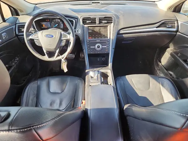 3FA6P0D91HR219906 2017 FORD FUSION - Image 8