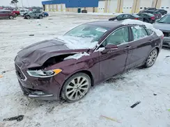 3FA6P0D91HR220277 2017 FORD FUSION