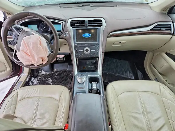 3FA6P0D91HR220277 2017 FORD FUSION - Image 8