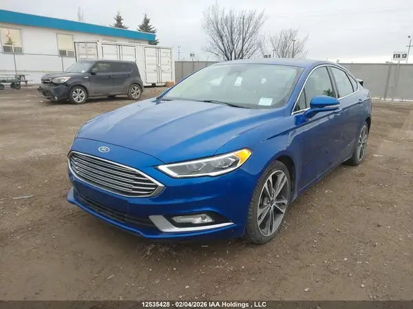 3FA6P0D91HR225253 2017 FORD FUSION - Image 2