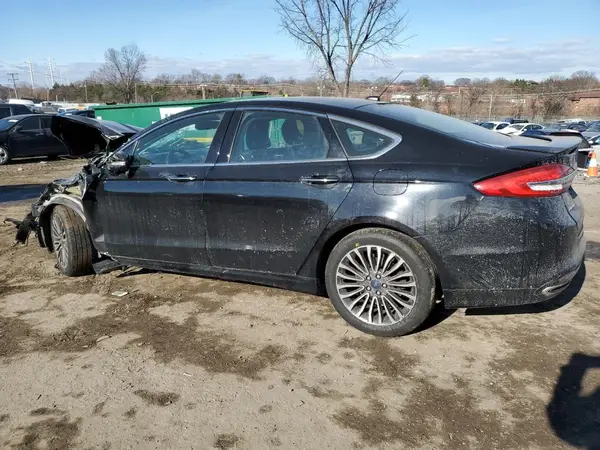 3FA6P0D91HR236835 2017 FORD FUSION - Image 2