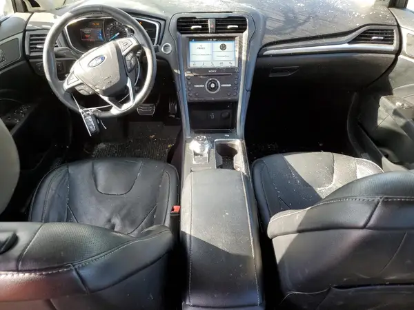 3FA6P0D91HR236835 2017 FORD FUSION - Image 8