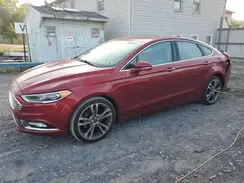 3FA6P0D91HR243803 2017 FORD FUSION