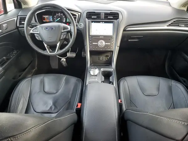 3FA6P0D91HR243803 2017 FORD FUSION - Image 8