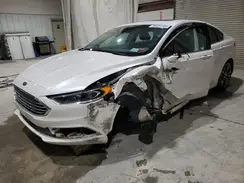 3FA6P0D91HR250881 2017 FORD FUSION