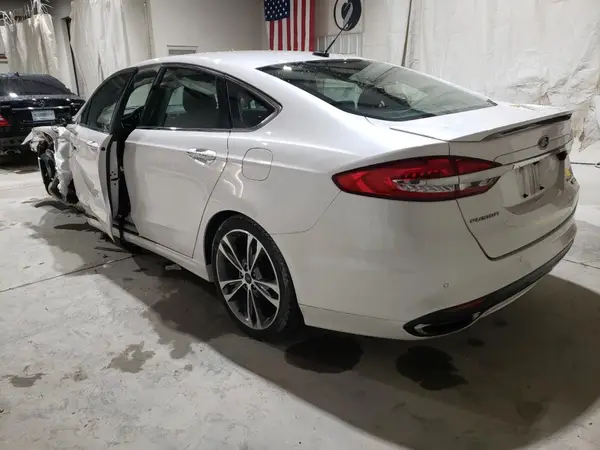 3FA6P0D91HR250881 2017 FORD FUSION - Image 2