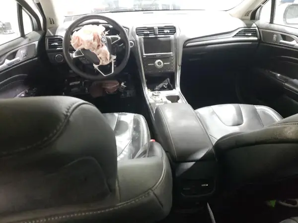3FA6P0D91HR250881 2017 FORD FUSION - Image 8