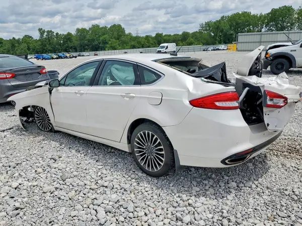 3FA6P0D91HR257023 2017 FORD FUSION - Image 2