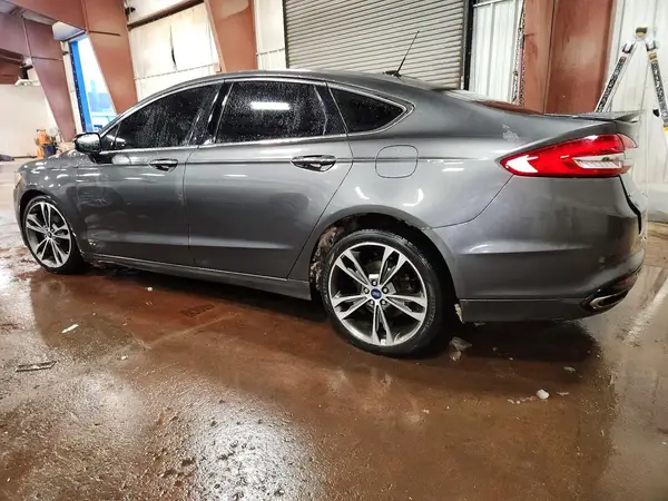 3FA6P0D91HR263260 2017 FORD FUSION - Image 2