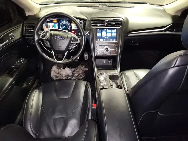 3FA6P0D91HR263260 2017 FORD FUSION - Image 8