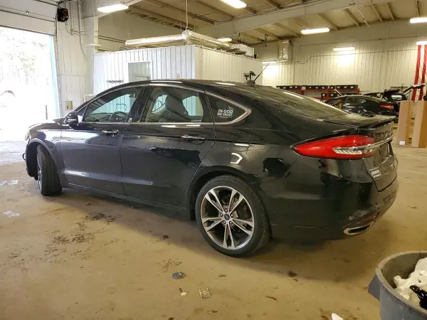 3FA6P0D91HR266806 2017 FORD FUSION - Image 2