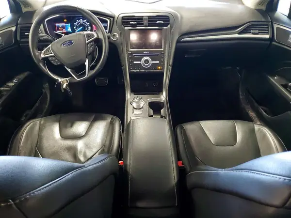 3FA6P0D91HR266806 2017 FORD FUSION - Image 8