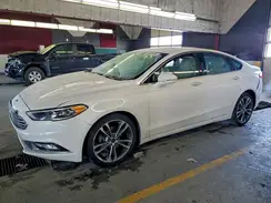 3FA6P0D91HR271441 2017 FORD FUSION