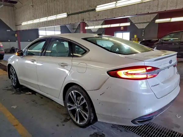 3FA6P0D91HR271441 2017 FORD FUSION - Image 2