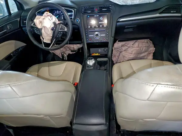 3FA6P0D91HR271441 2017 FORD FUSION - Image 8