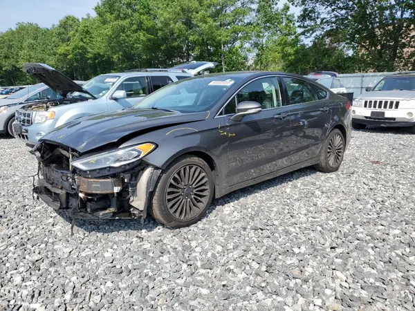 3FA6P0D91HR296355 2017 FORD FUSION - Image 1