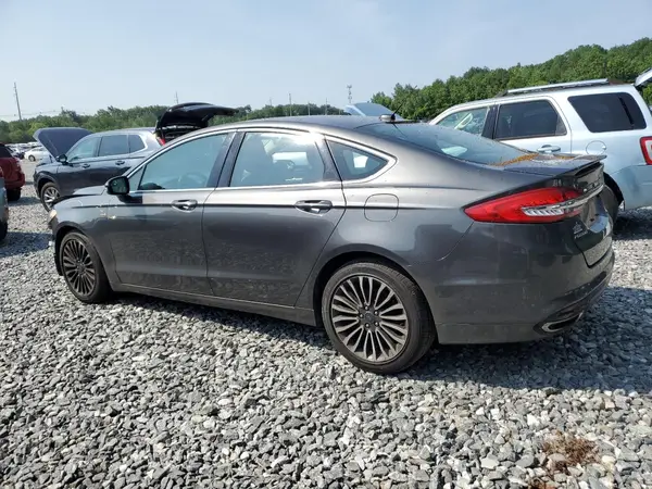 3FA6P0D91HR296355 2017 FORD FUSION - Image 2