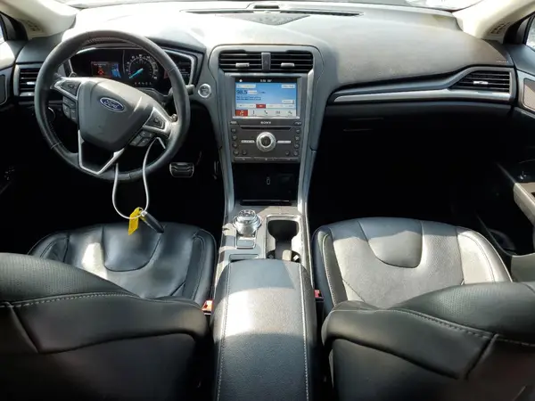3FA6P0D91HR296355 2017 FORD FUSION - Image 8