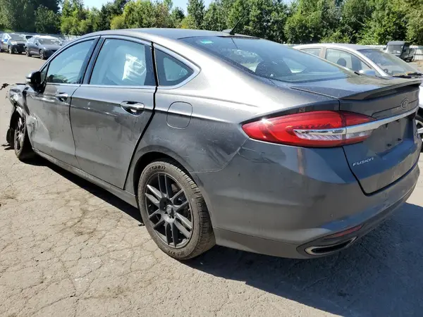 3FA6P0D91HR302767 2017 FORD FUSION - Image 2