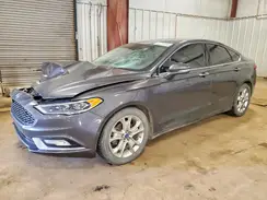 3FA6P0D91HR322825 2017 FORD FUSION